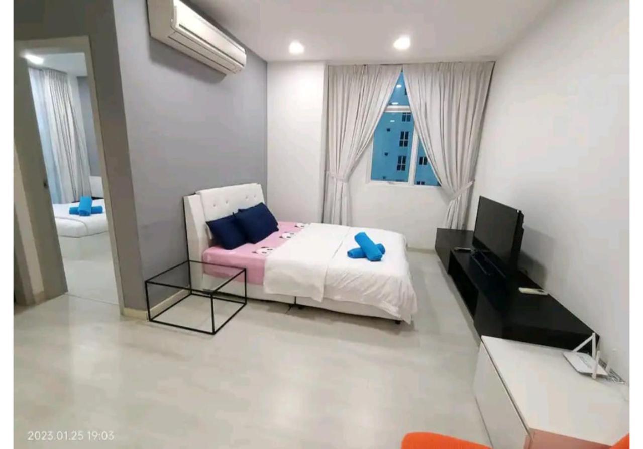 City Town 2-6 Pax Beautiful View Cozy Condo, Jelutong, Georgetown, Centre Heart Of Penang Island, Near Highway Komtar Gurney Exterior foto