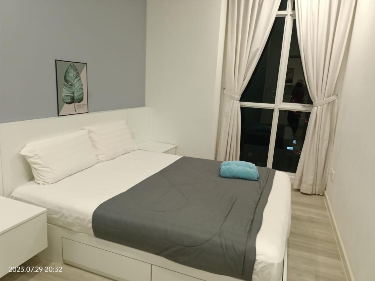 City Town 2-6 Pax Beautiful View Cozy Condo, Jelutong, Georgetown, Centre Heart Of Penang Island, Near Highway Komtar Gurney Exterior foto